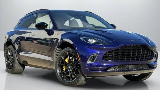 ASTON MARTIN DBX 2022 SD7VUJAW2NTV05269 image